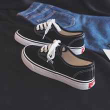 Load image into Gallery viewer, 2019 New Canvas Shoes Women Teenagers Skateboard Shoes Spring Summer Candy Color Street Sneaker All Match Outdoor Footware 35-40