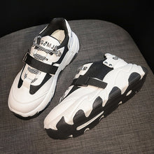 Load image into Gallery viewer, YRRFUOT Women Sneakers  Comfortable Lace-up Air Mesh Woman Trend Shoes Leisure Shoes Spring Zapatos Mujer Casual Shoes For Women