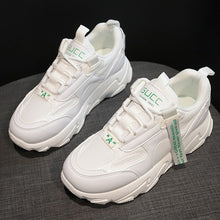 Load image into Gallery viewer, YRRFUOT Women Sneakers  Comfortable Lace-up Air Mesh Woman Trend Shoes Leisure Shoes Spring Zapatos Mujer Casual Shoes For Women