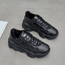 Load image into Gallery viewer, YRRFUOT Women Sneakers  Comfortable Lace-up Air Mesh Woman Trend Shoes Leisure Shoes Spring Zapatos Mujer Casual Shoes For Women
