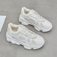 Load image into Gallery viewer, YRRFUOT Women Sneakers  Comfortable Lace-up Air Mesh Woman Trend Shoes Leisure Shoes Spring Zapatos Mujer Casual Shoes For Women