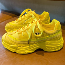 Load image into Gallery viewer, Candy-Colored Fashion Sneakers Women Mesh Ventilation Comfortable Casual Shoes Fashion Female Trainers Ulzzang Shoes Woman