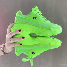 Load image into Gallery viewer, Candy-Colored Fashion Sneakers Women Mesh Ventilation Comfortable Casual Shoes Fashion Female Trainers Ulzzang Shoes Woman